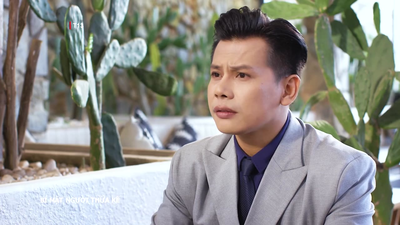 Bí Mật Người Thừa Kế tập 9 cảnh 3
