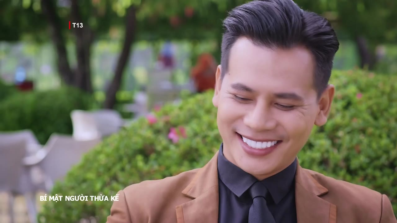 Bí Mật Người Thừa Kế tập 10 cảnh 2