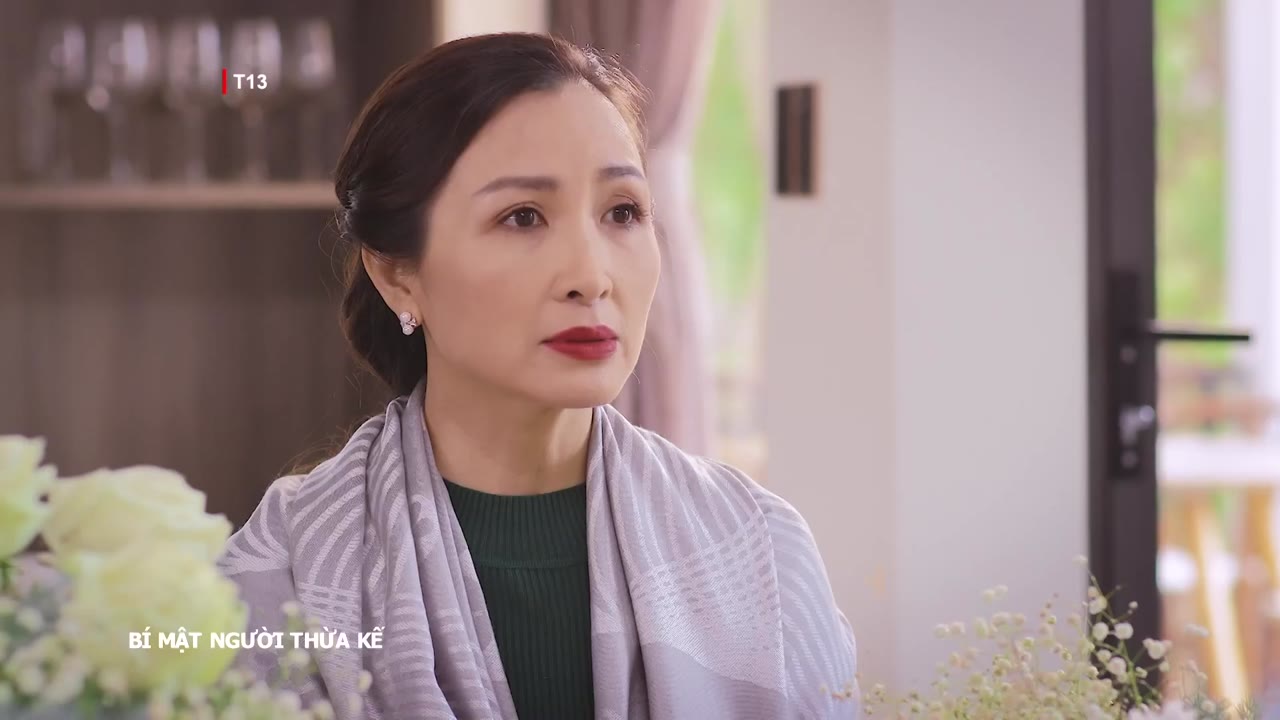 Bí Mật Người Thừa Kế tập 10 cảnh 3