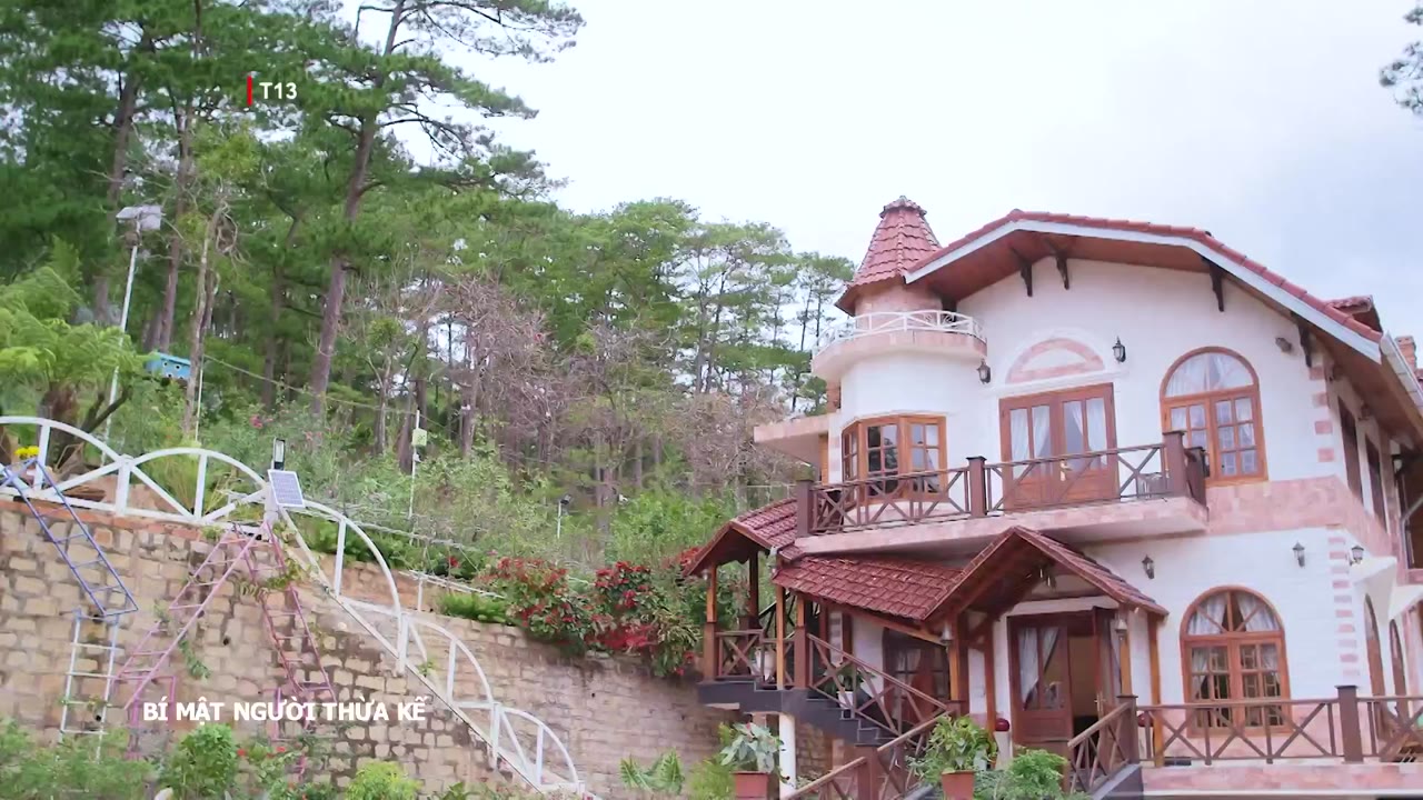Bí Mật Người Thừa Kế tập 11 cảnh 3