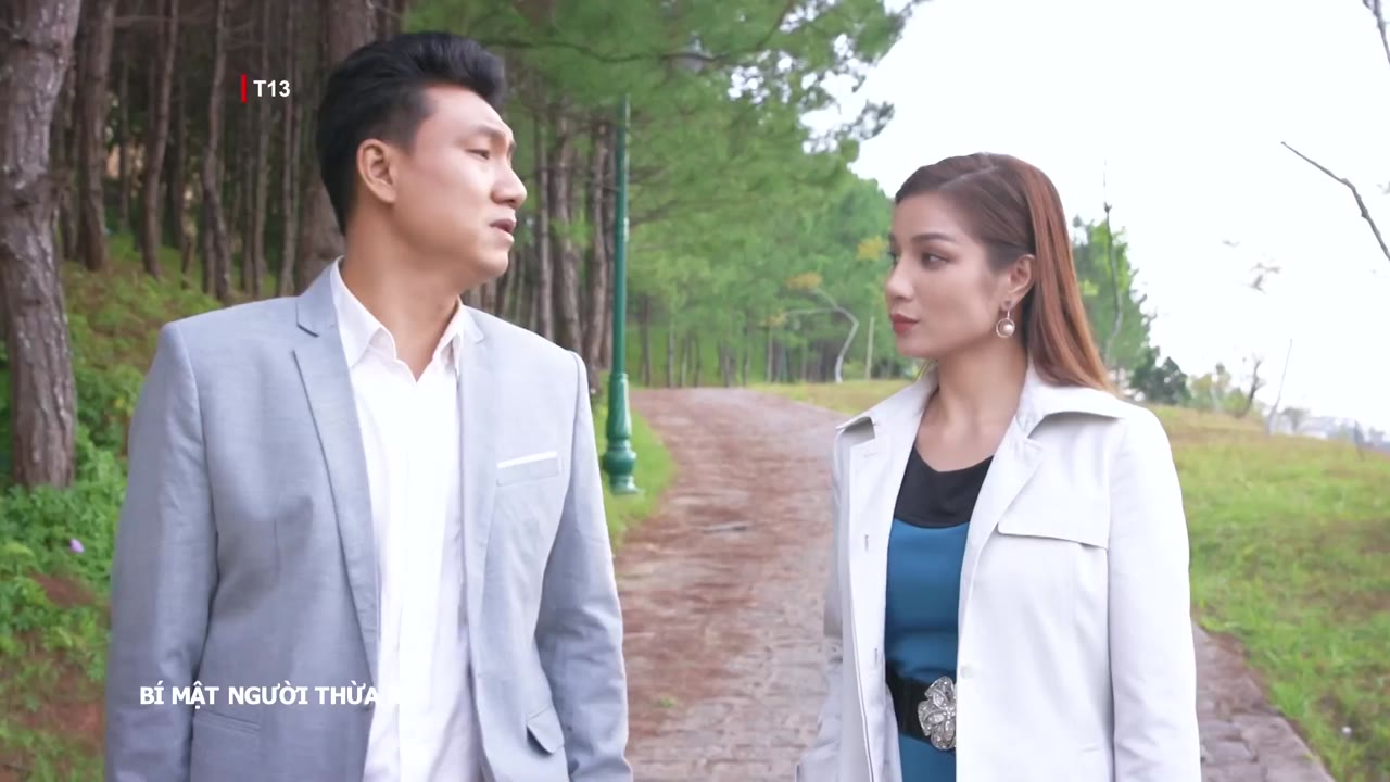 Bí Mật Người Thừa Kế tập 14 cảnh 2