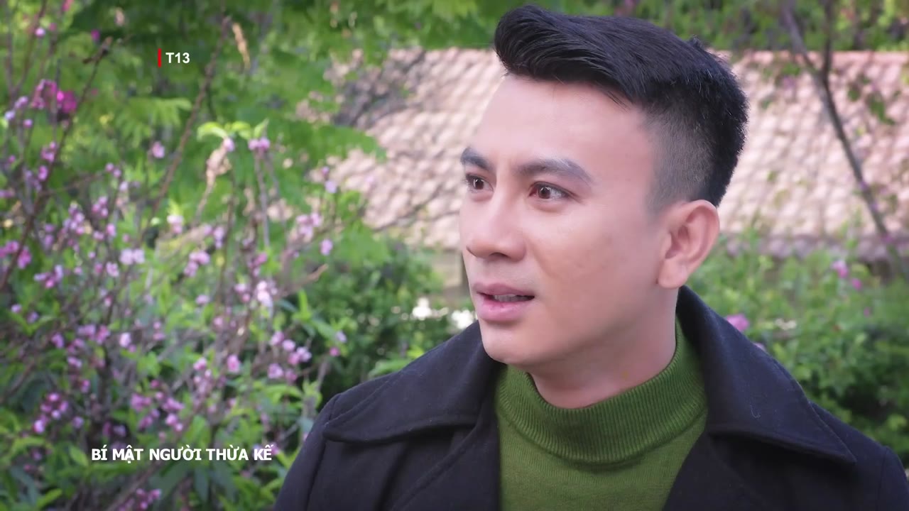 Bí Mật Người Thừa Kế tập 18 cảnh 2