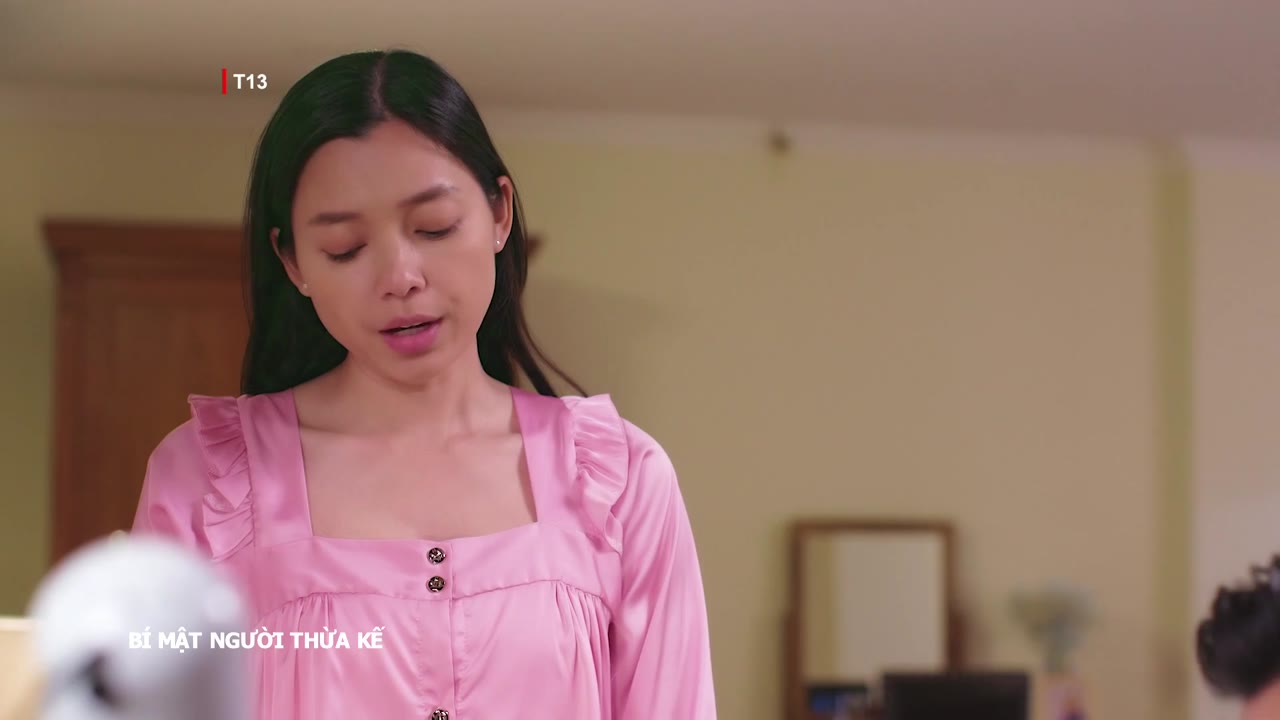 Bí Mật Người Thừa Kế tập 18 cảnh 3