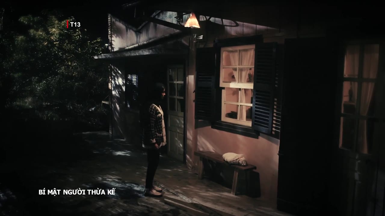 Bí Mật Người Thừa Kế tập 19 cảnh 3