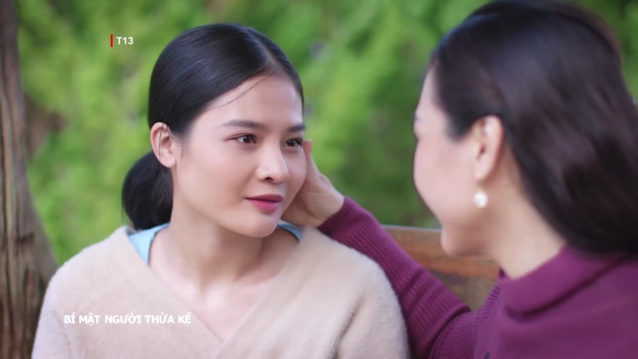 Bí Mật Người Thừa Kế tập 20 cảnh 2