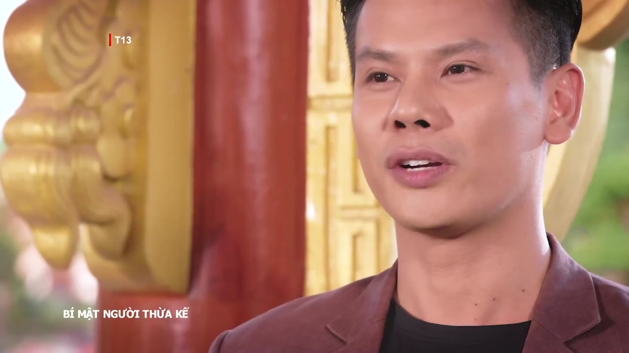 Bí Mật Người Thừa Kế tập 21
