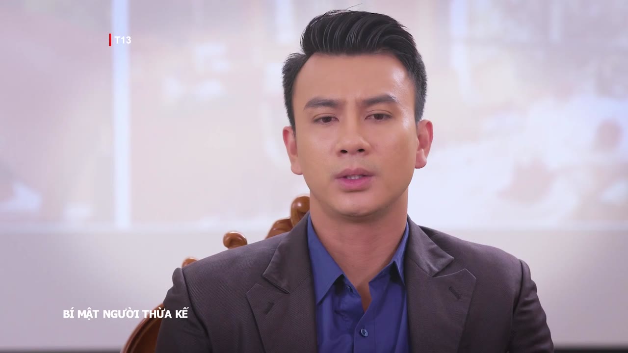 Bí Mật Người Thừa Kế tập 22