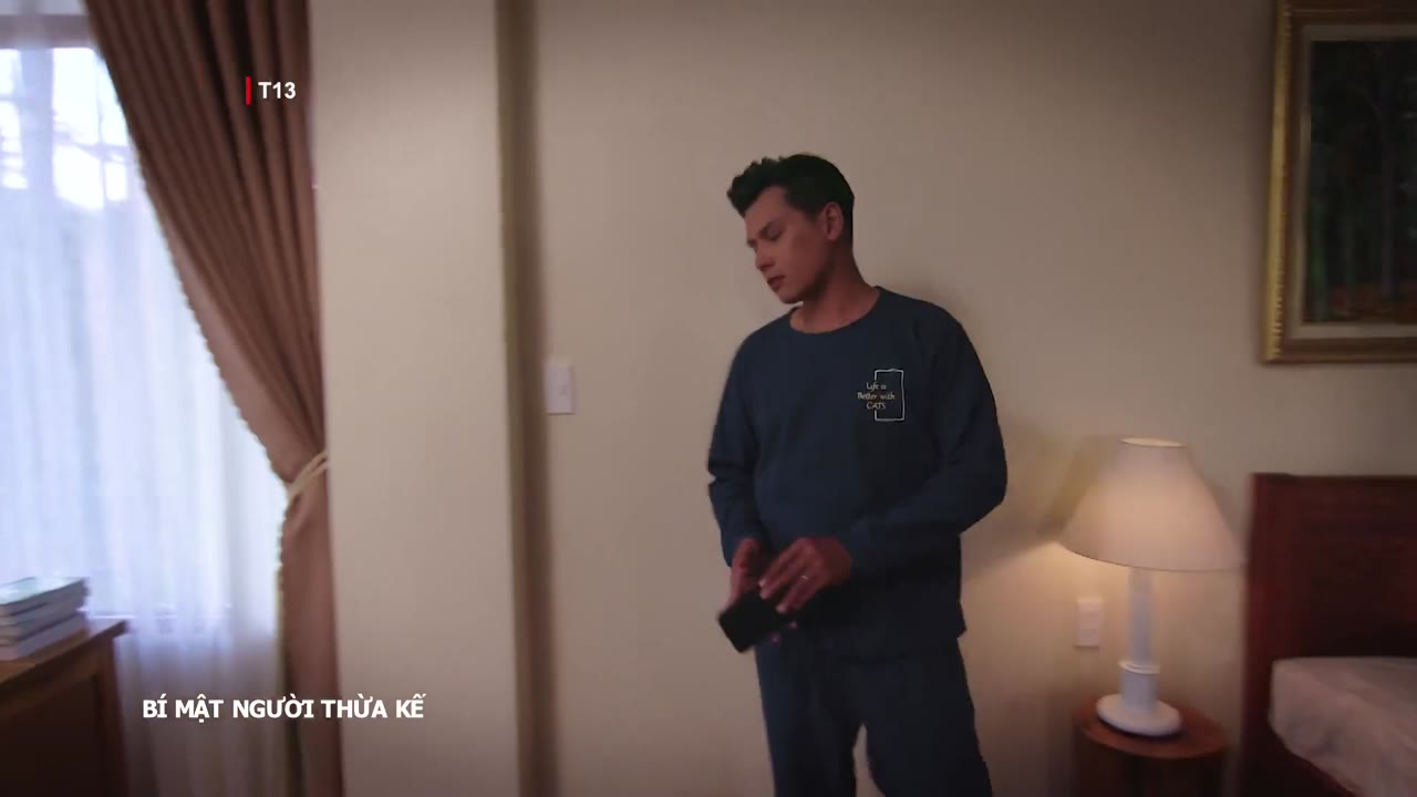 Bí Mật Người Thừa Kế tập 22 cảnh 3