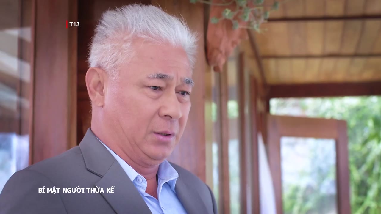 Bí Mật Người Thừa Kế tập 26 cảnh 2