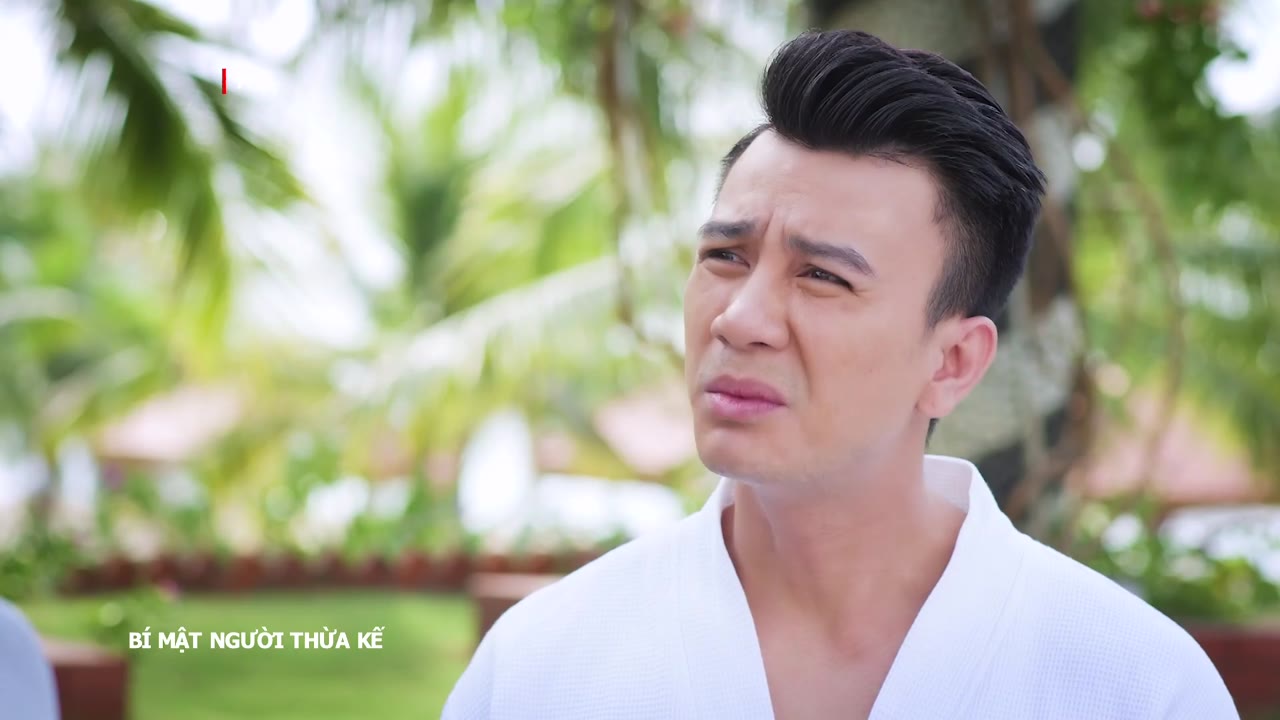 Bí Mật Người Thừa Kế tập 26 cảnh 3