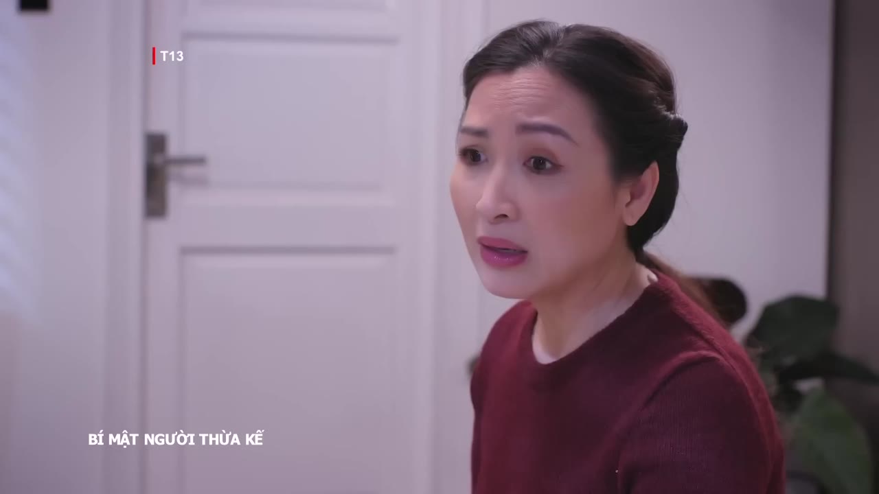 Bí Mật Người Thừa Kế tập 27 cảnh 2