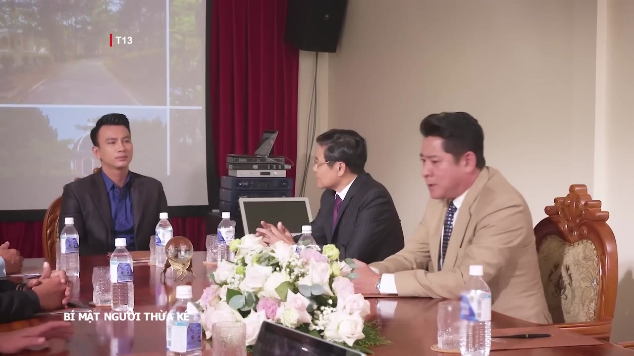 Bí Mật Người Thừa Kế tập 27 cảnh 3