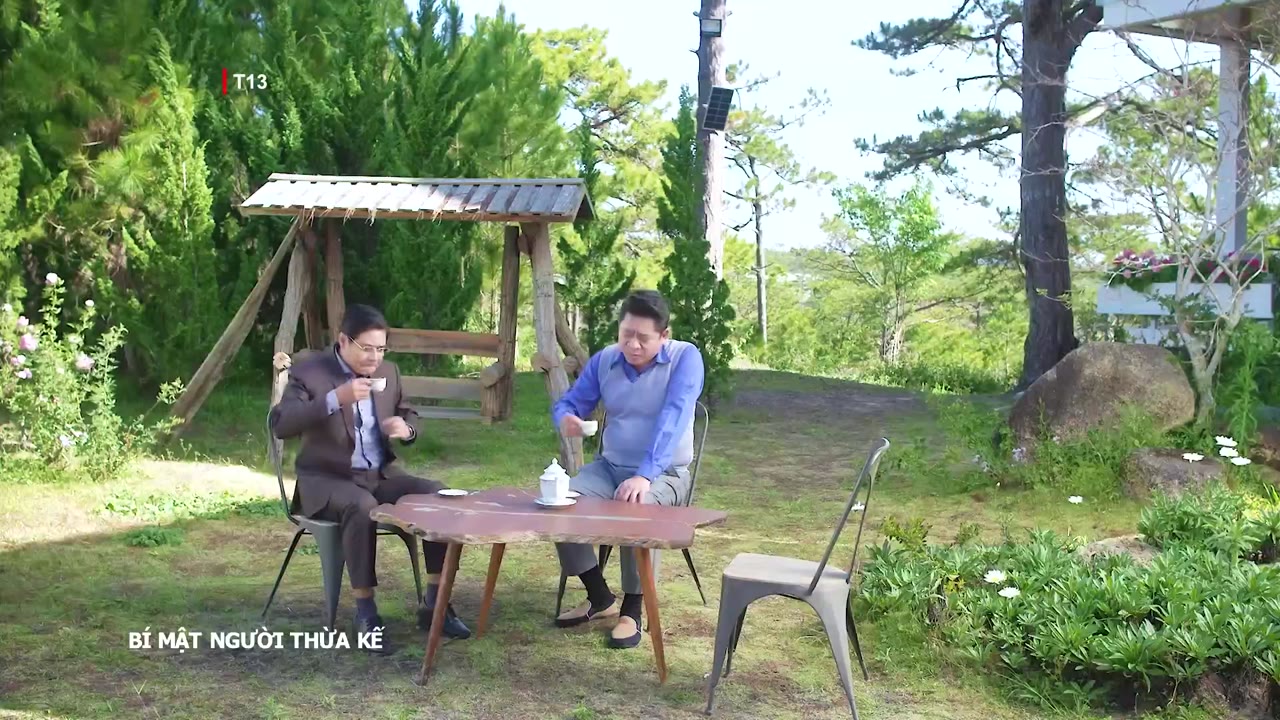 Bí Mật Người Thừa Kế tập 33