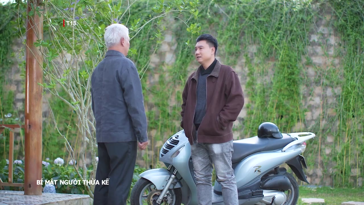 Bí Mật Người Thừa Kế tập 33 cảnh 2