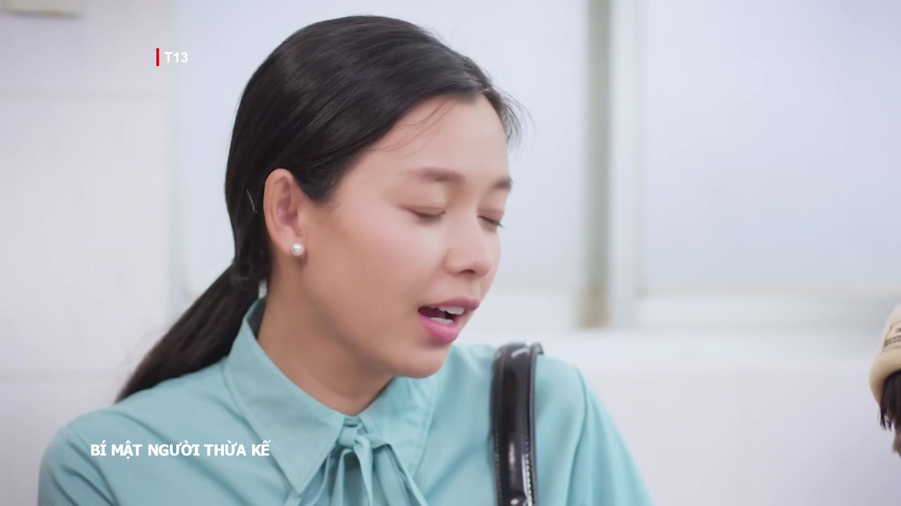 Bí Mật Người Thừa Kế tập 33 cảnh 3