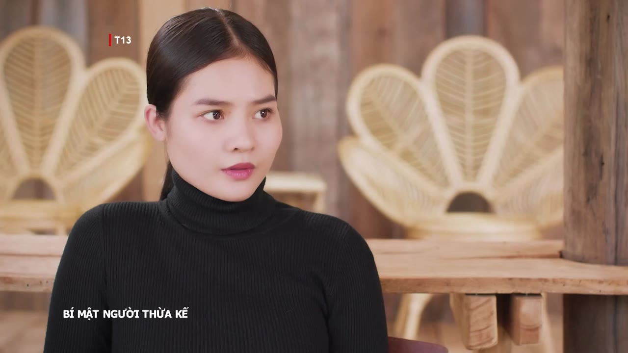 Bí Mật Người Thừa Kế tập 35 cảnh 2