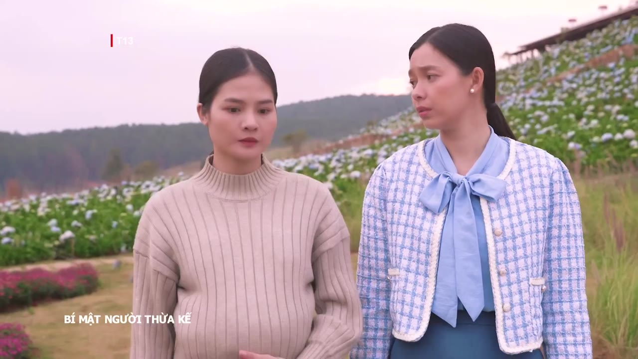 Bí Mật Người Thừa Kế tập 36 cảnh 3