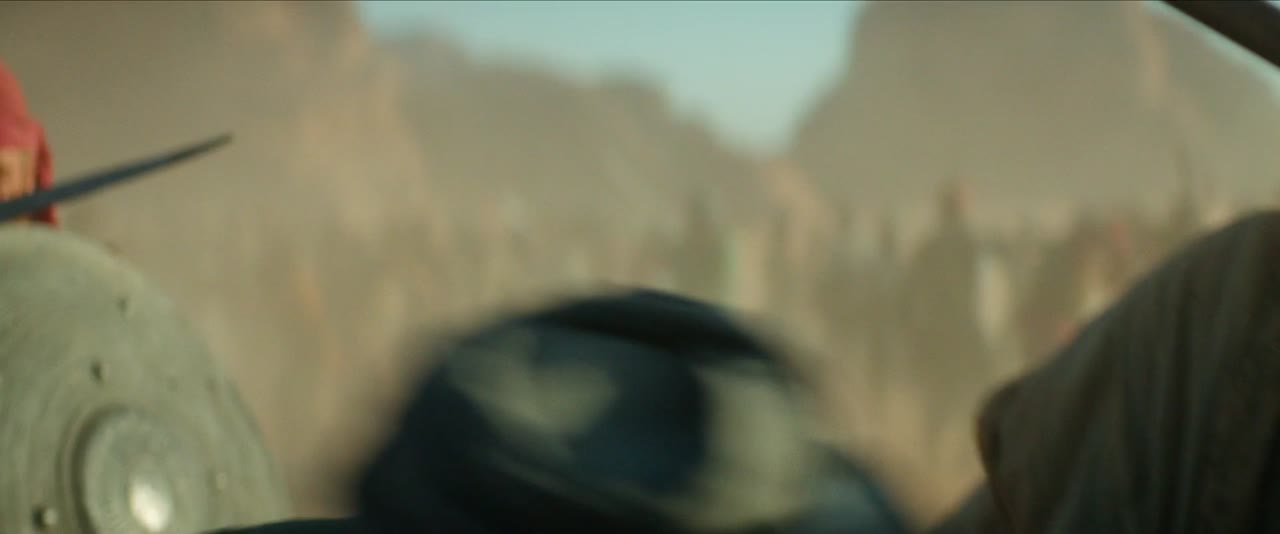 Desert Warrior - cảnh 3