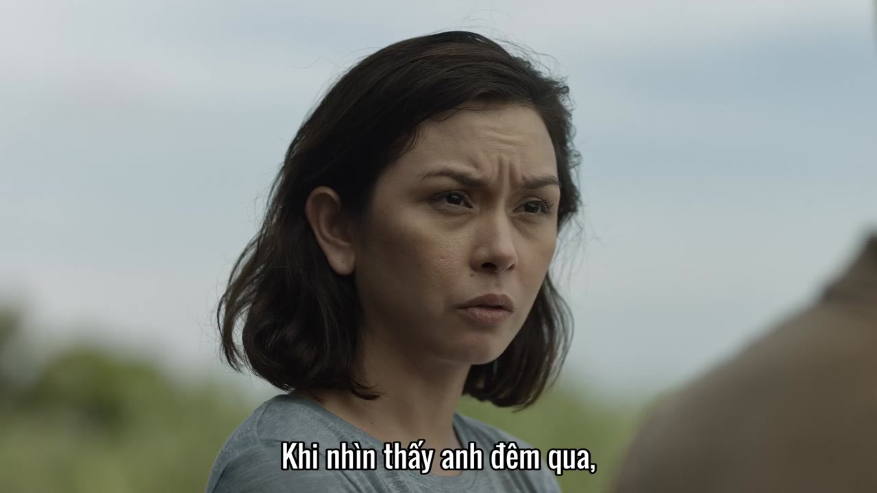 Hiểm Nguy Bên Ngoài tập 1