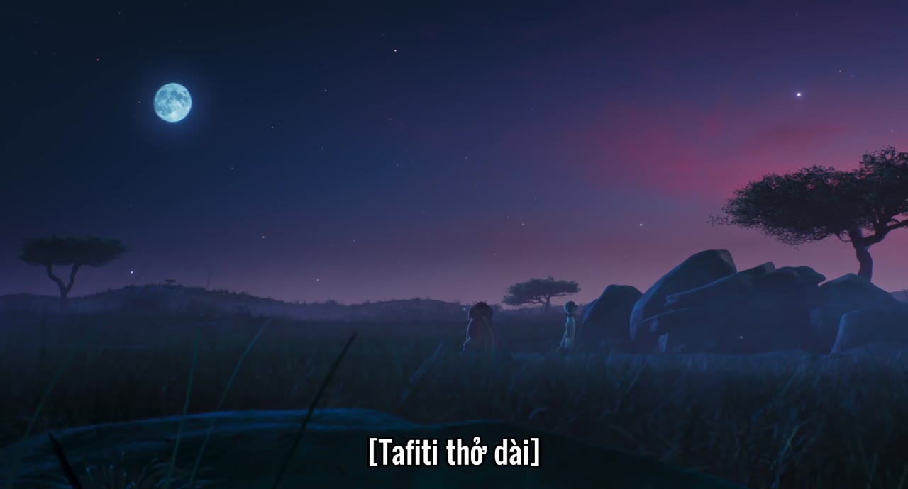 Tafiti và Hành Trình Xuyên Sa Mạc - cảnh 1