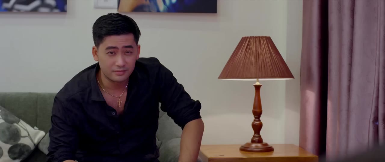 Gái Ngàn Đô tập 1 cảnh 2