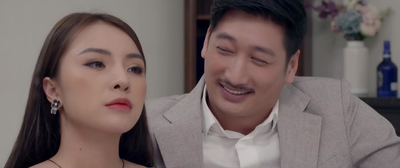 Gái Ngàn Đô tập 4 cảnh 3