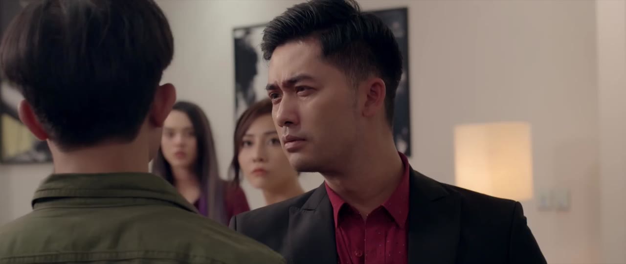Gái Ngàn Đô tập 5 cảnh 2