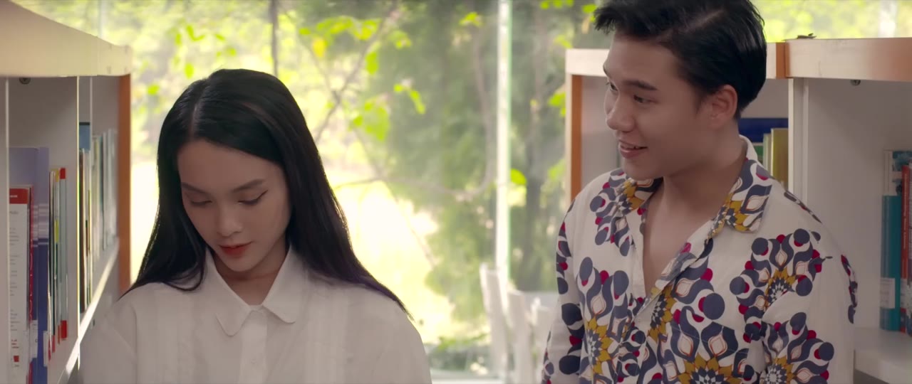 Gái Ngàn Đô tập 5 cảnh 3