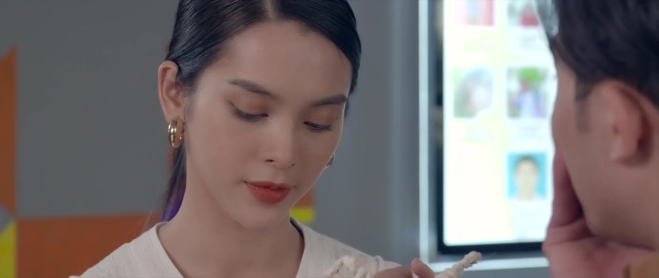 Gái Ngàn Đô tập 7 cảnh 3