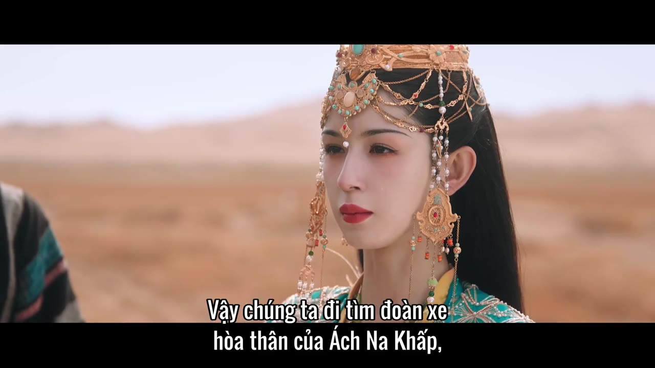 Mạc Phong Ngâm tập 1