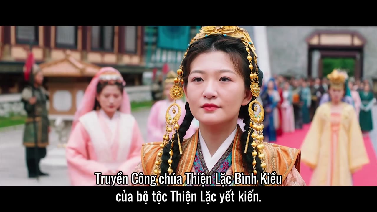 Mạc Phong Ngâm tập 5 cảnh 2
