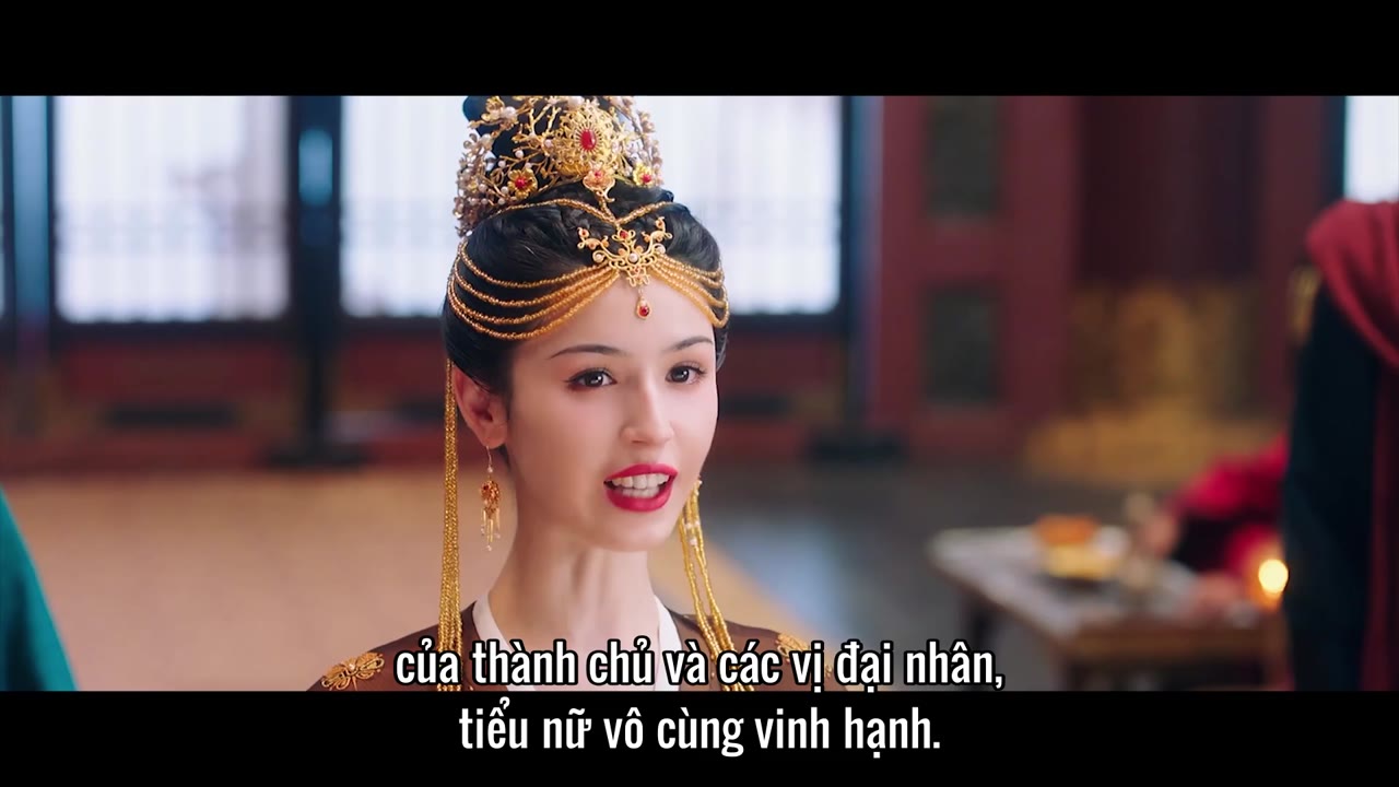 Mạc Phong Ngâm tập 5 cảnh 3