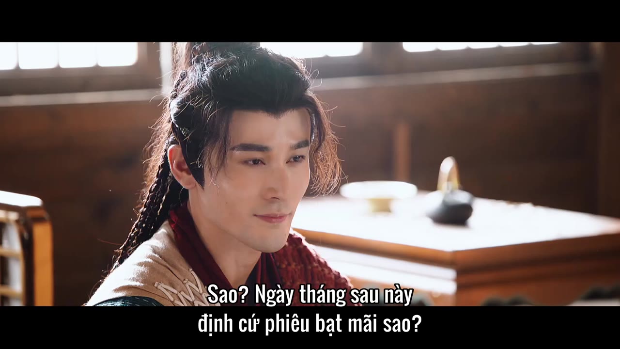 Mạc Phong Ngâm tập 9 cảnh 2