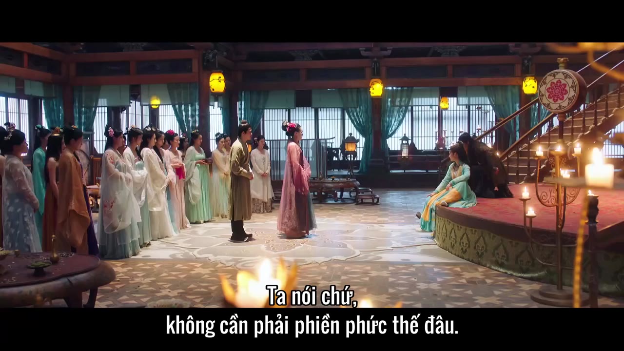 Mạc Phong Ngâm tập 12 cảnh 3