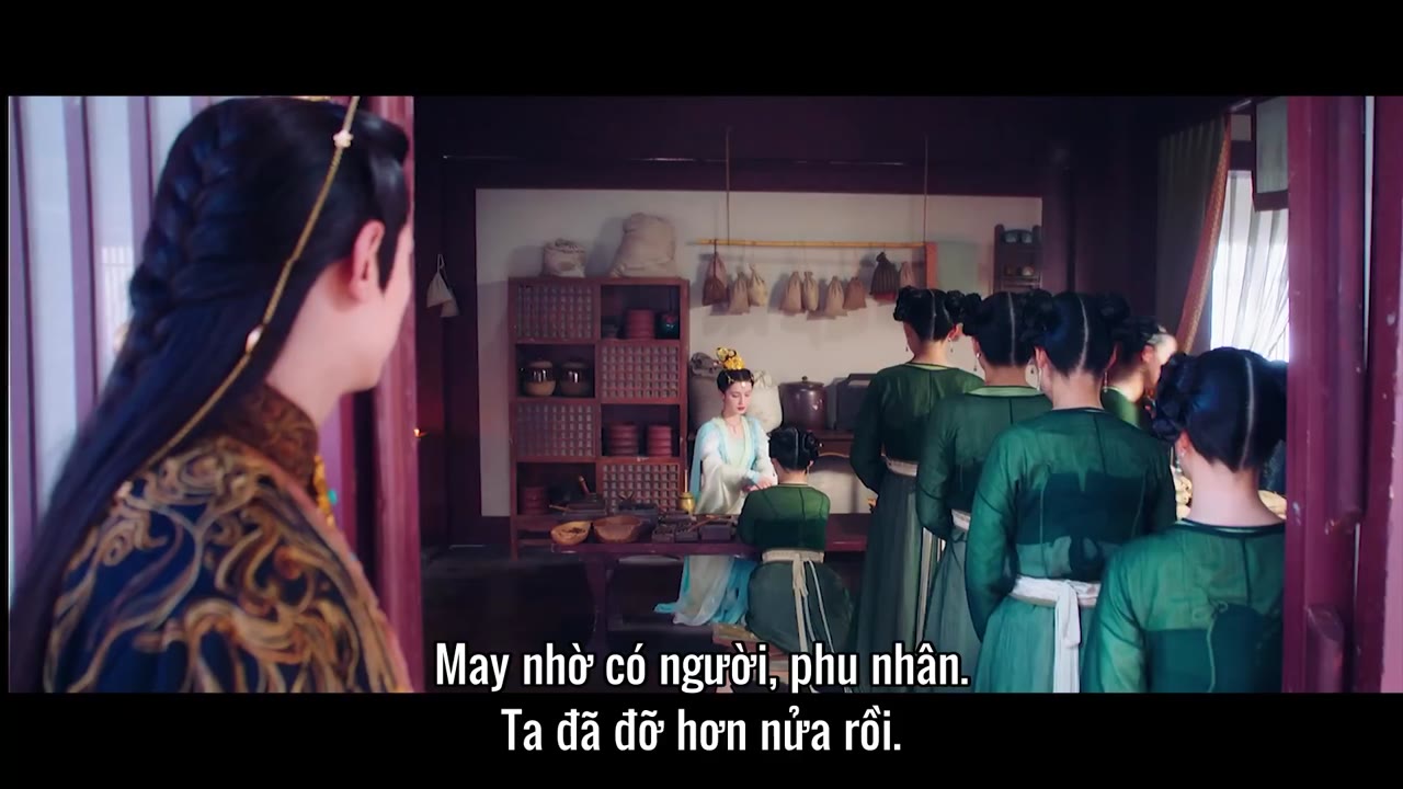 Mạc Phong Ngâm tập 15 cảnh 3