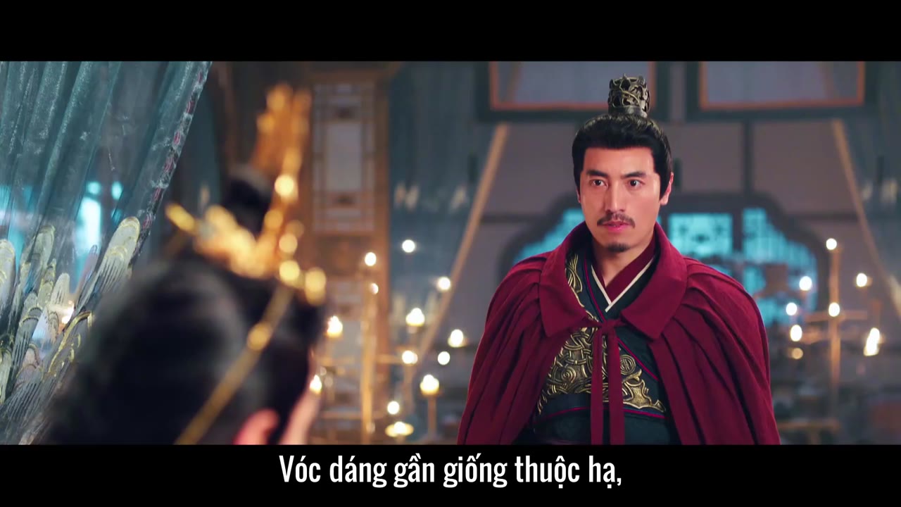 Mạc Phong Ngâm tập 17
