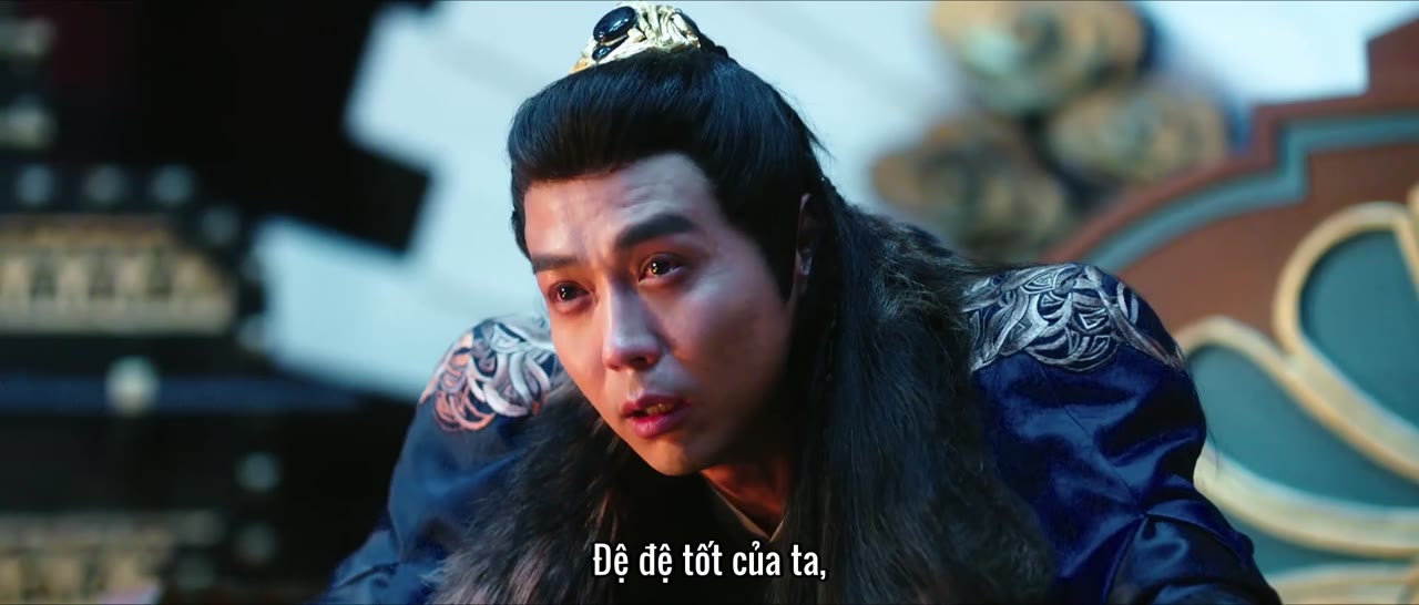 Mạc Phong Ngâm tập 19