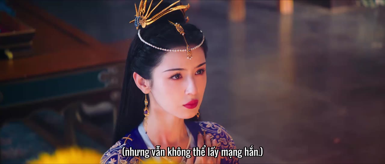 Mạc Phong Ngâm tập 20 cảnh 2