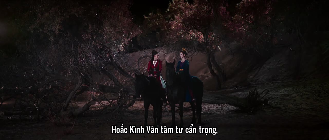 Mạc Phong Ngâm tập 24 cảnh 3