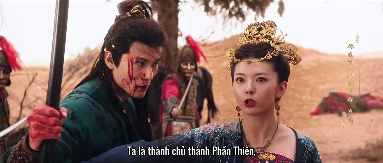 Mạc Phong Ngâm tập 25 cảnh 3