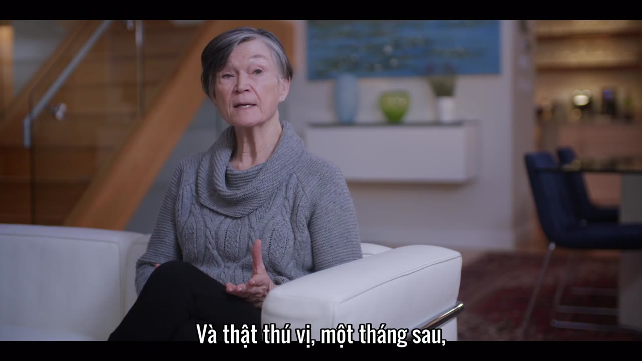 Phiên tòa thứ tư tập 5 cảnh 3