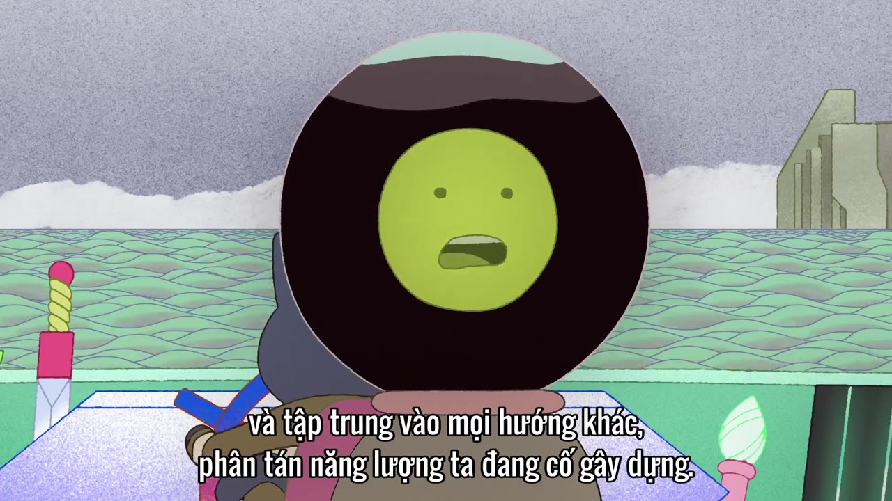 Phúc âm lúc nửa đêm tập 3