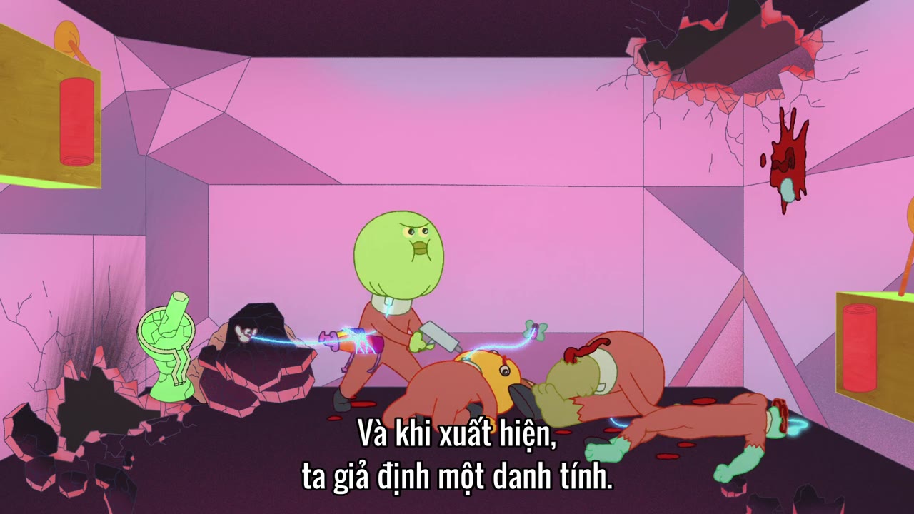 Phúc âm lúc nửa đêm tập 5 cảnh 2