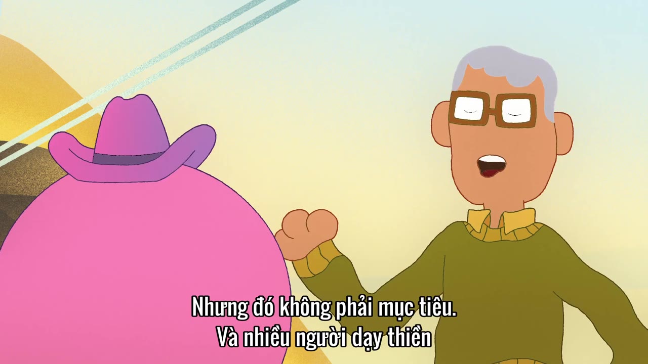 Phúc âm lúc nửa đêm tập 6 cảnh 3