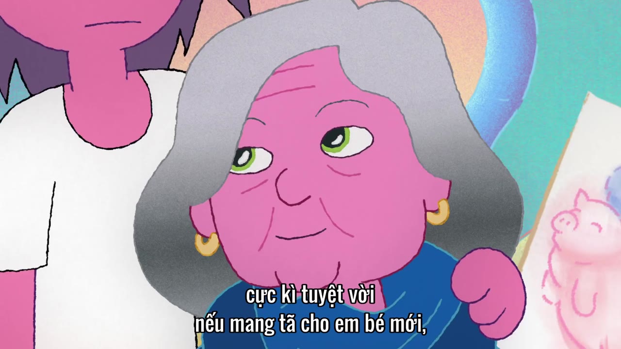 Phúc âm lúc nửa đêm tập 8