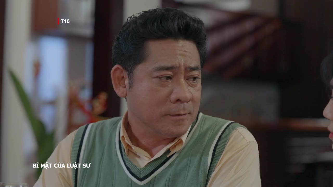 Bí Mật Của Luật Sư tập 1 cảnh 2