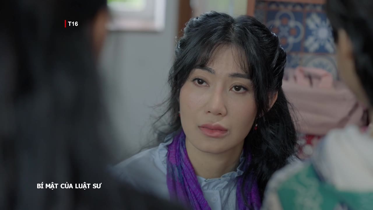 Bí Mật Của Luật Sư tập 4 cảnh 2