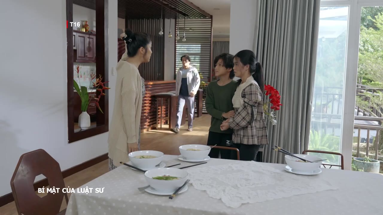 Bí Mật Của Luật Sư tập 9
