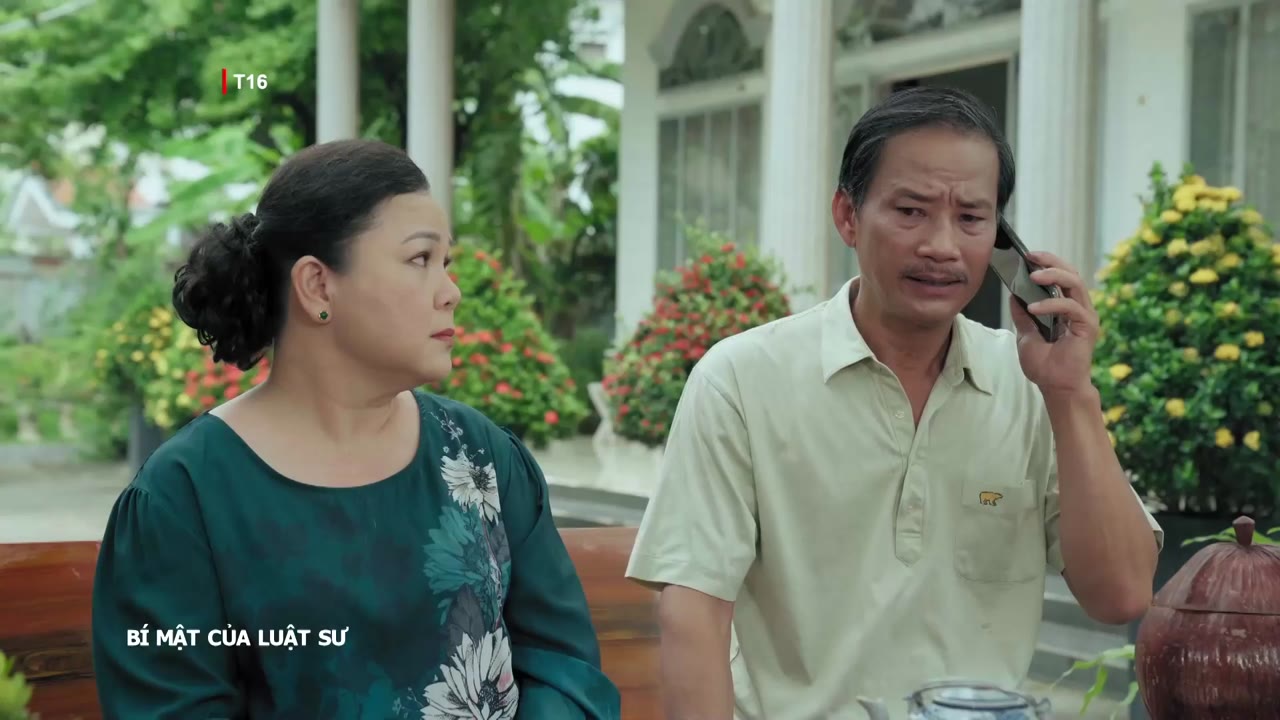 Bí Mật Của Luật Sư tập 10 cảnh 3
