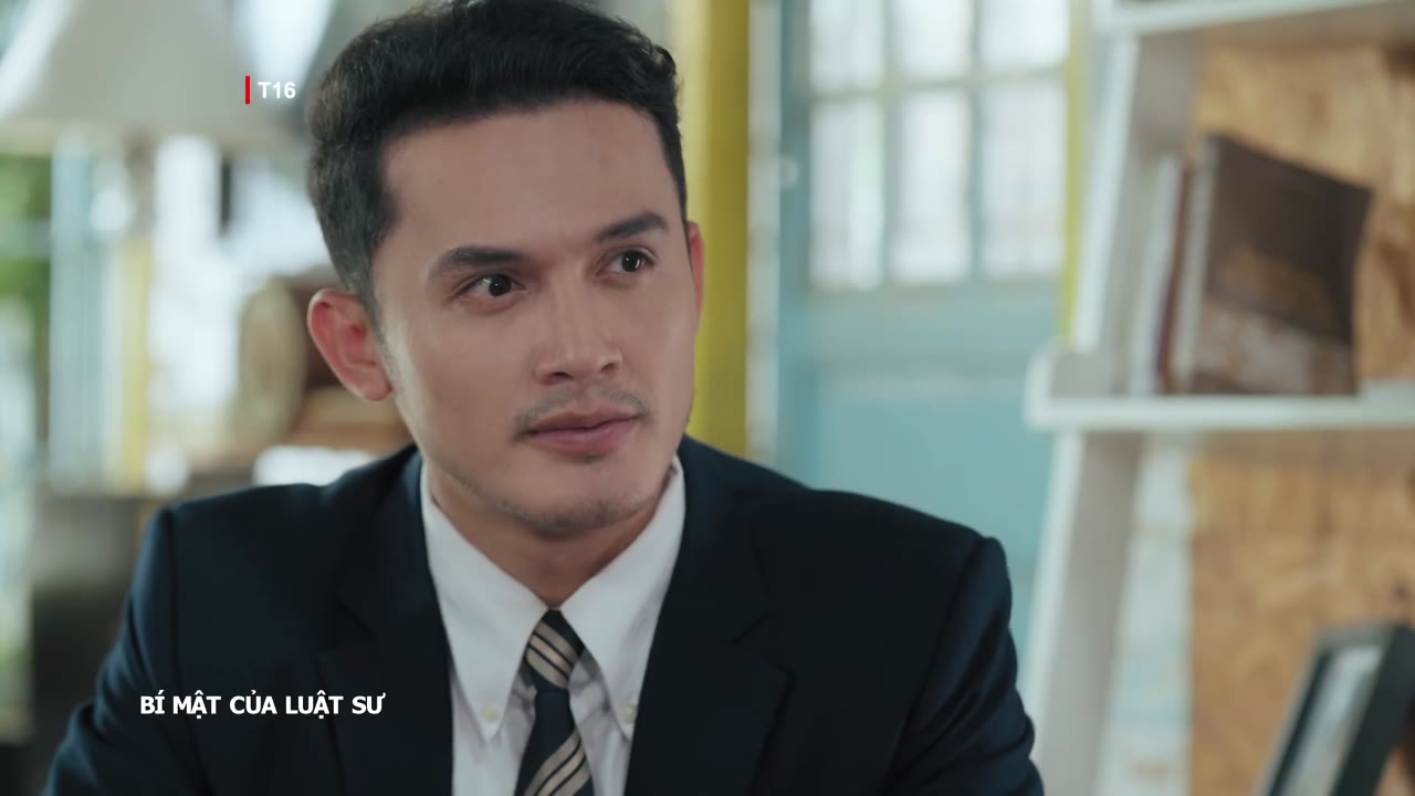 Bí Mật Của Luật Sư tập 13 cảnh 2